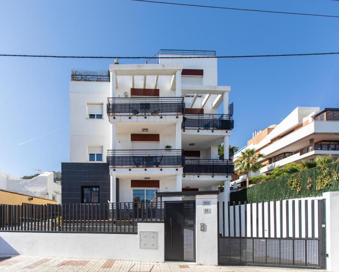 Apartment Your By The Sea Málaga