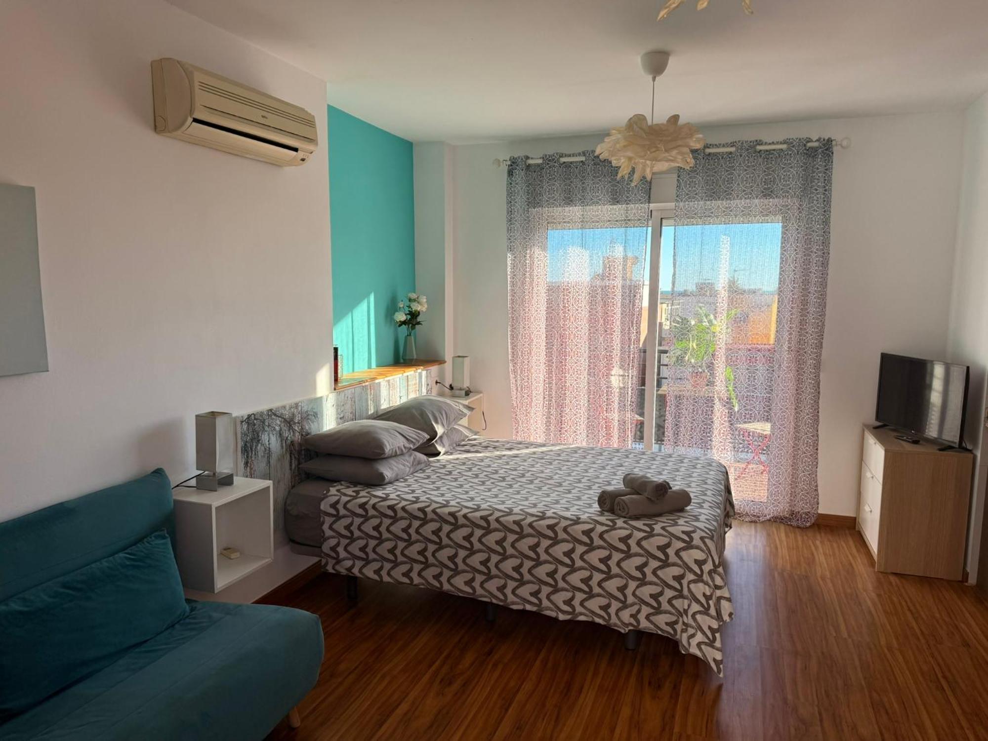 Apartment Your By The Sea Málaga
