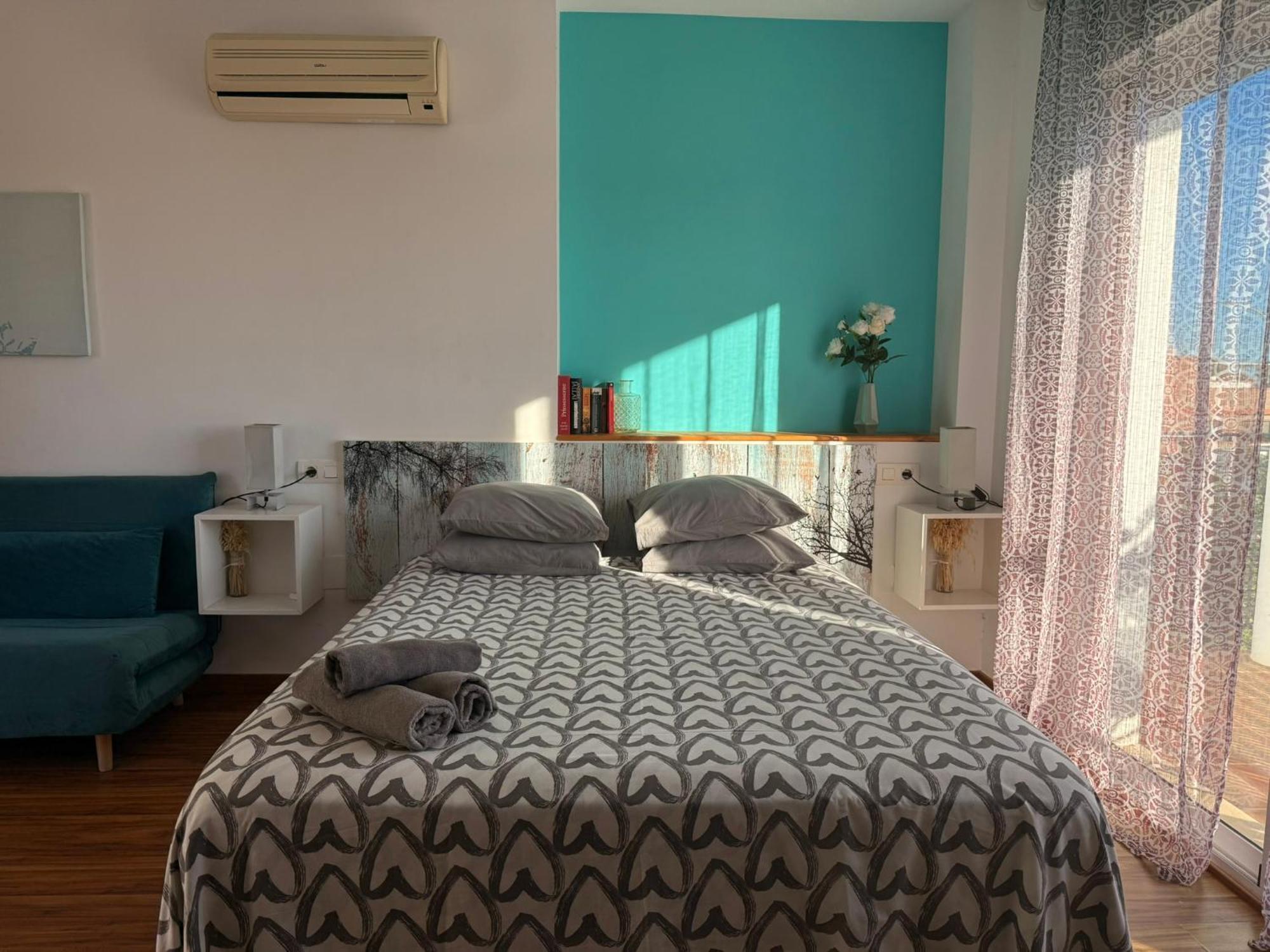 Your By The Sea Apartment Málaga